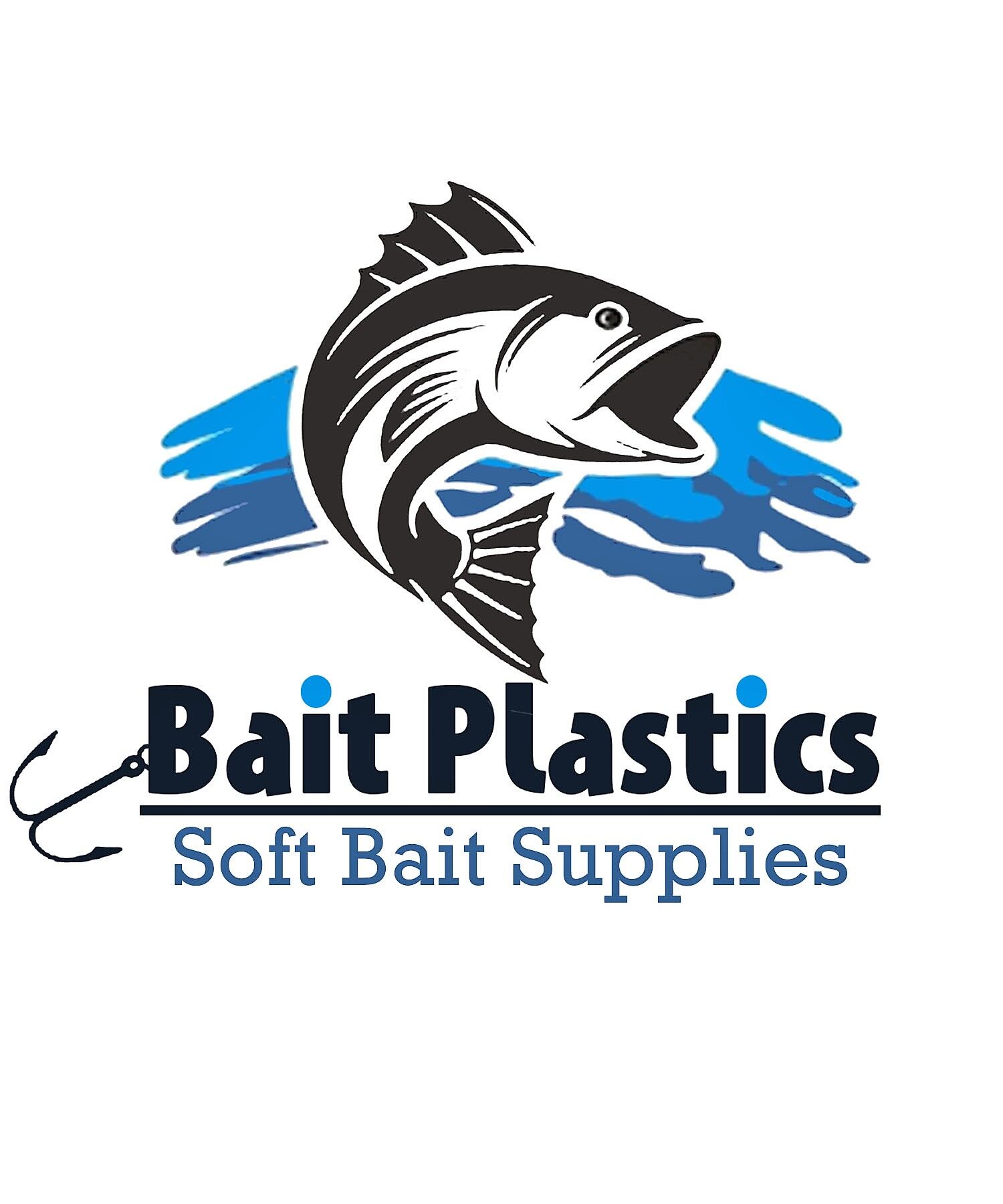 BAIT PLASTICS PREMIUM PLASTISOL - 1 LITRE - Bait Plastics